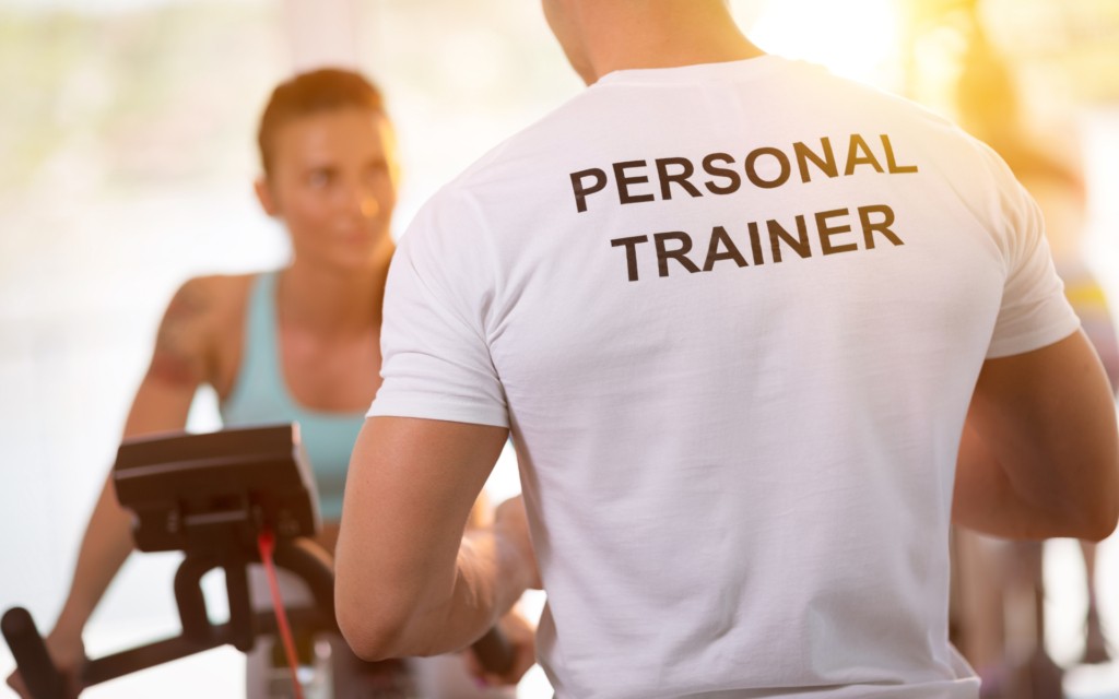 antrenor personal fitness