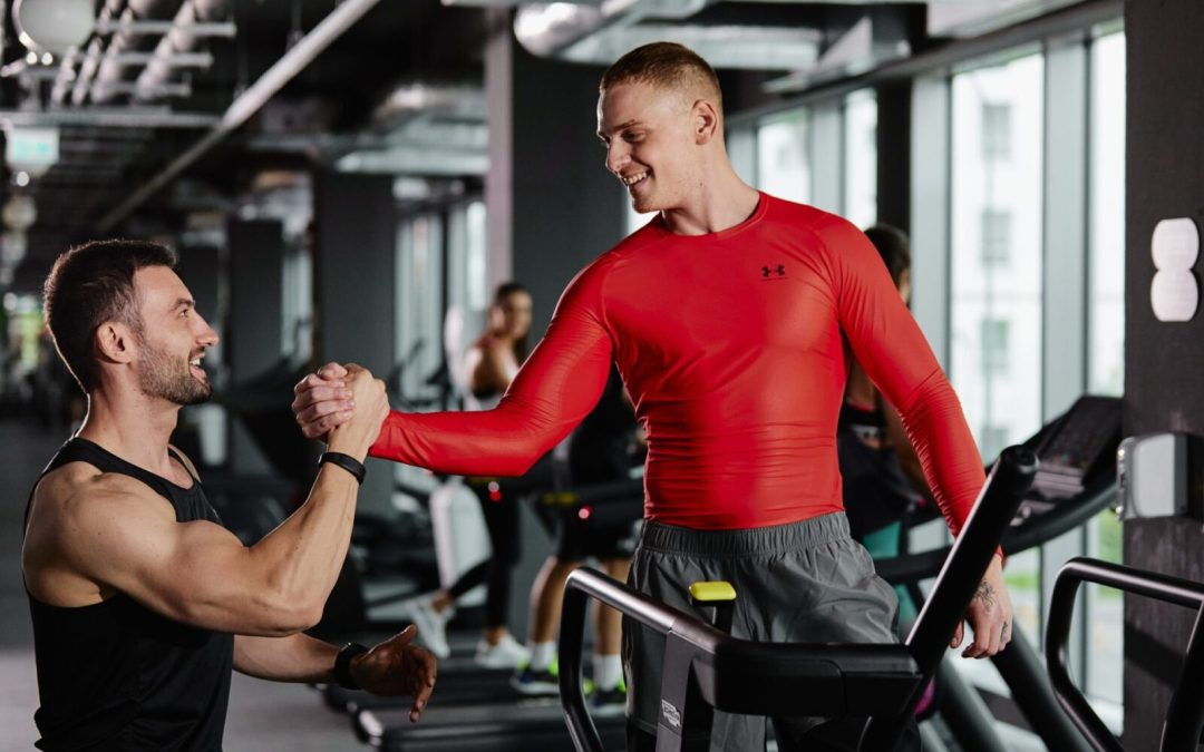 motivația în fitness
