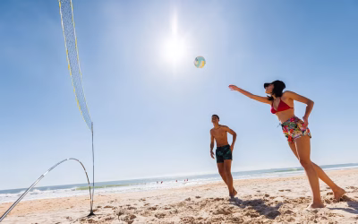 Cum să vă mențineți forma fizică în vacanță fără sală